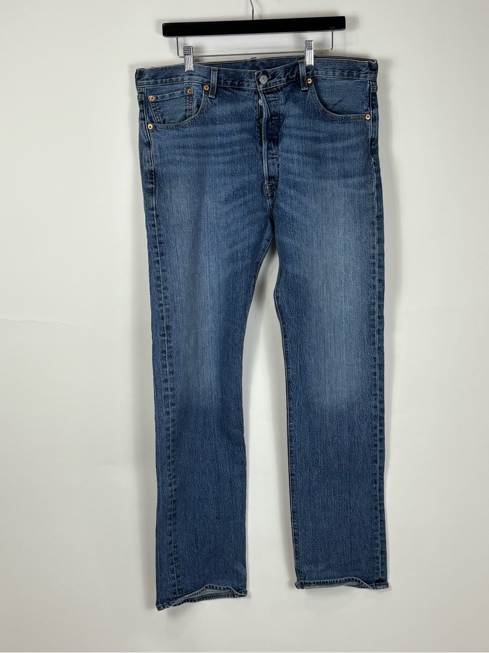 Men's Levi’s 501 Blue Jeans